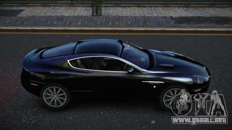 Aston Martin DB9 Gidiqado para GTA 4