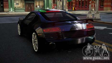 Audi R8 Lychfer S7 para GTA 4