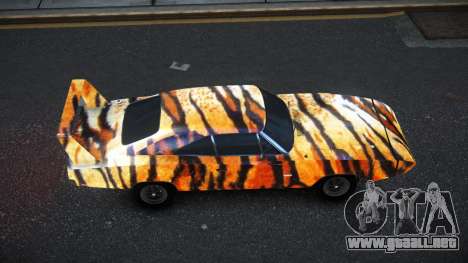 Dodge Charger D-Ashxis S11 para GTA 4