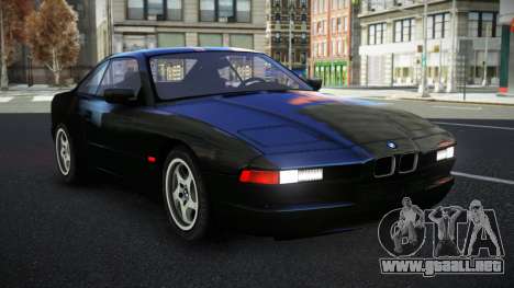 BMW 850CSi Jathy S6 para GTA 4