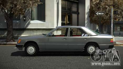 Mercedes-Benz W124 Bonubesal para GTA 4