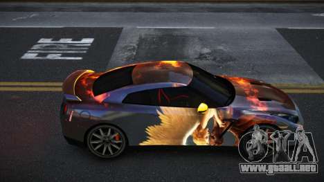 Nissan GT-R Alerick S11 para GTA 4