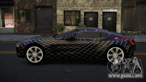 Aston Martin One-77 Maier S6 para GTA 4