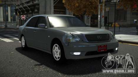 Lexus LS430 Sogzuro para GTA 4