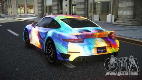 Porsche 911 Rohyj Tinphu S2 para GTA 4