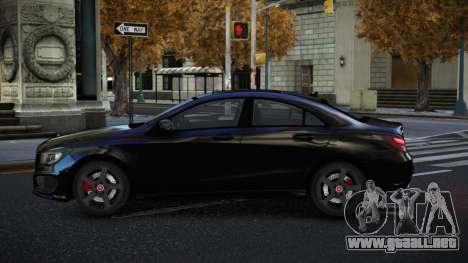 Mercedes-Benz CLA AMG Kayah para GTA 4