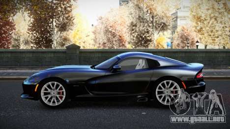 Dodge Viper Fiapo S13 para GTA 4