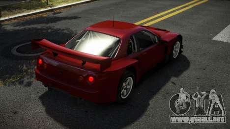 Nissan Skyline R34 Vochiqo para GTA 4