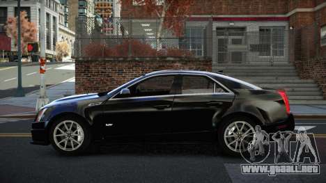 Cadillac CTS-V Hunula para GTA 4