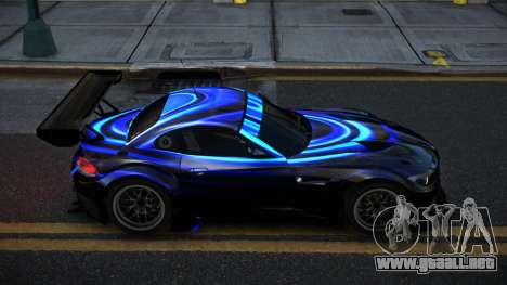 BMW Z4 Luen S8 para GTA 4