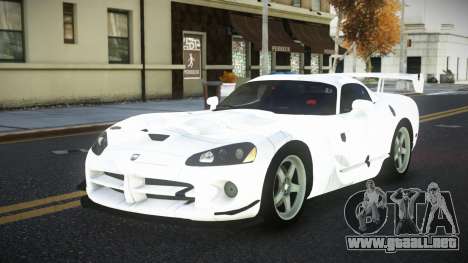 Dodge Viper Canor S5 para GTA 4