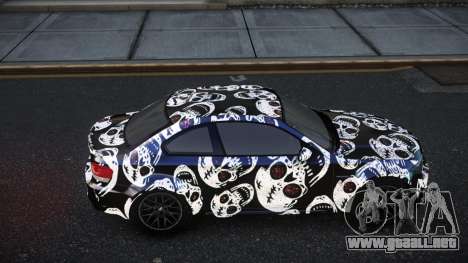 BMW 1M JenraX S10 para GTA 4