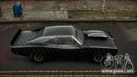 Dodge Charger Jender S10 para GTA 4