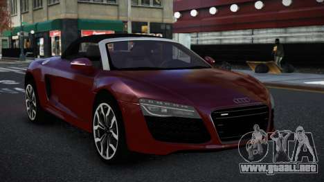 Audi R8 Xora para GTA 4
