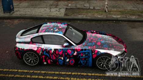 BMW Z4 Exalie S11 para GTA 4