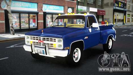 GMC 454 Roeji para GTA 4