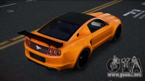 Ford Mustang Muazo para GTA 4