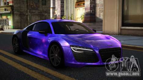 Audi R8 Sonth S9 para GTA 4
