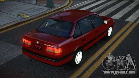 Volkswagen Passat Sixgu para GTA 4