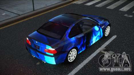 BMW M3 E46 Olasse S1 para GTA 4