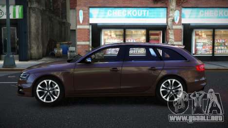 Audi S4 Fipe para GTA 4