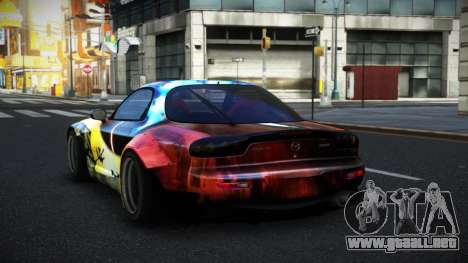 Mazda RX-7 Elmilyn S10 para GTA 4