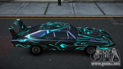 Dodge Charger D-Ashxis S2 para GTA 4