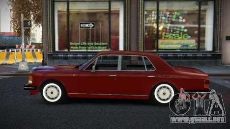 Rolls-Royce Silver Spirit Giqitequd para GTA 4