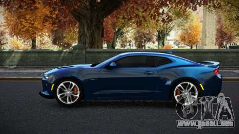 Chevrolet Camaro Joxavomi para GTA 4