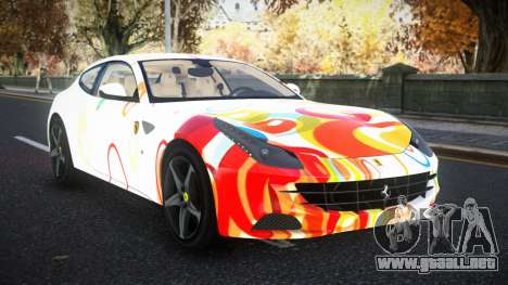Ferrari FF Joran S10 para GTA 4