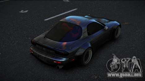 Mazda RX-7 Elmilyn S12 para GTA 4