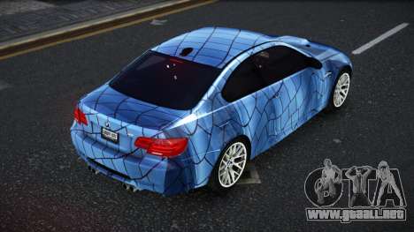 BMW M3 E92 Lauthan S3 para GTA 4