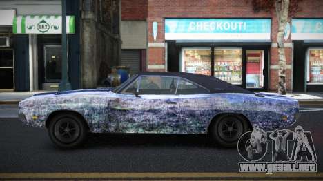 Dodge Charger Ahame S12 para GTA 4