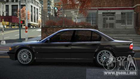 BMW 740I Boexo para GTA 4