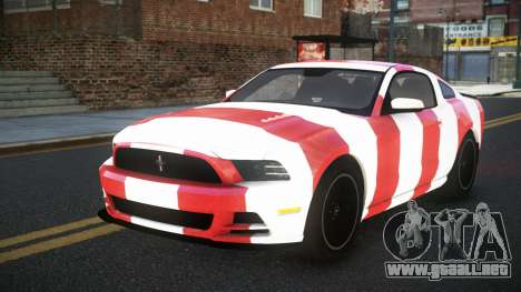 Ford Mustang Lansa S12 para GTA 4
