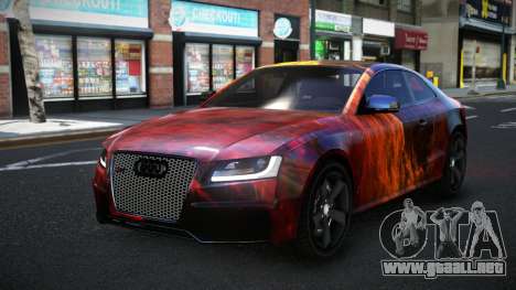 Audi RS5 Leygra S9 para GTA 4
