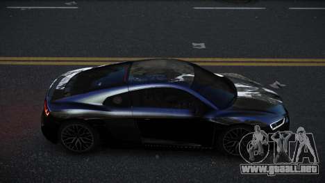 Audi R8 Lynelo S5 para GTA 4