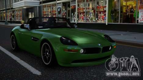 BMW Z8 Yegovif para GTA 4
