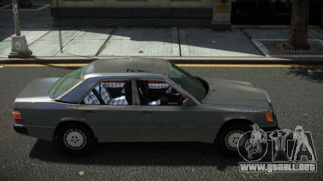 Mercedes-Benz W124 Bonubesal para GTA 4