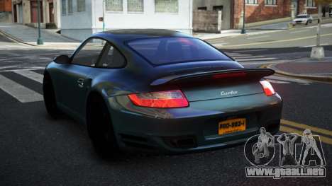 Porsche 911 Osik para GTA 4