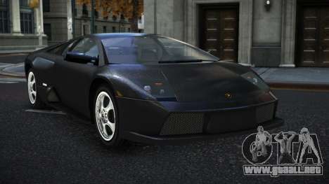Lamborghini Murcielago Magasec para GTA 4