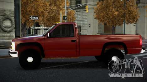 Chevrolet Silverado Waipo para GTA 4