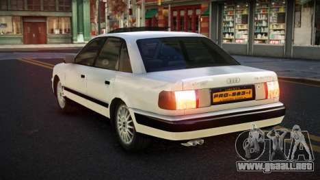 Audi 100 Qajijah para GTA 4