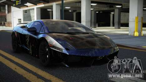 Lamborghini Gallardo Hayvin S4 para GTA 4