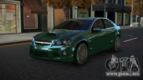 Chevrolet Lumina Joriqoga para GTA 4
