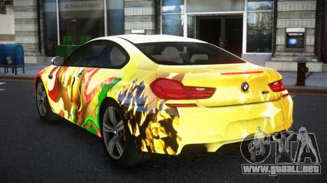 BMW M6 Gankyert S2 para GTA 4