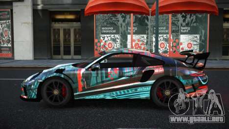 Porsche 911 Aseon S6 para GTA 4