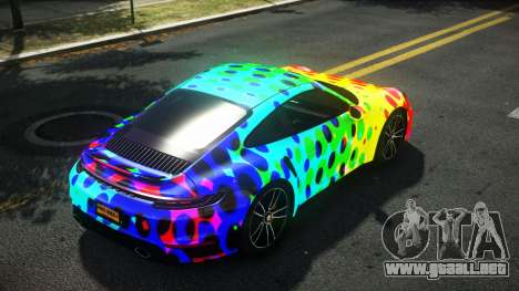 Porsche 911 Richelle S1 para GTA 4