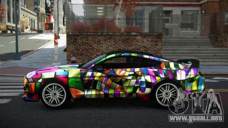 Ford Mustang Chahs S8 para GTA 4