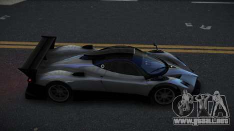 Pagani Zonda Fipi para GTA 4